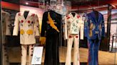 A Suit-able Burrito Reunion at Country Music Hall of Fame Exhibit