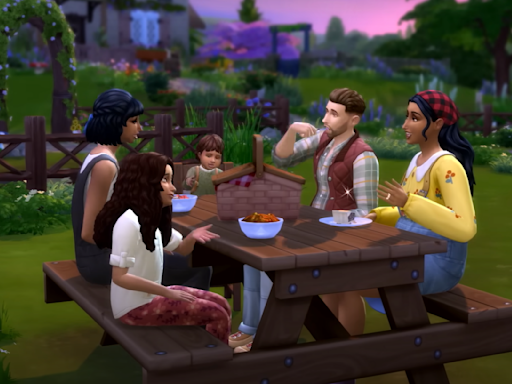 ... Be No ‘Significant Short-Term Impact’ From Video Game Actors Strike, Teases Expanding ‘The Sims’ Franchise...