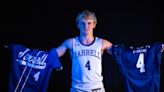 Jarrell point guard Mason Dotson comes from a small town, but has big dreams