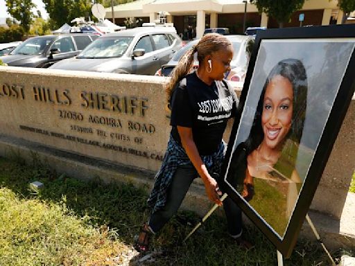 Mitrice Richardson vanished 15 years ago in Malibu. L.A. County has a new reward in her case