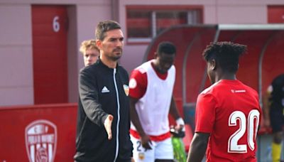 Confirmado Àlex Accensi como entrenador del Pobla Mafumet