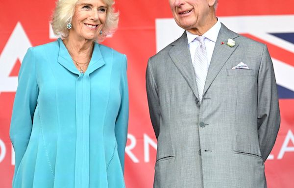 King Charles and Queen Camilla Take Over Some of Late Queen's Patronages