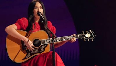 Gig review: Kacey Musgraves debuts new song at Dublin’s Olympia