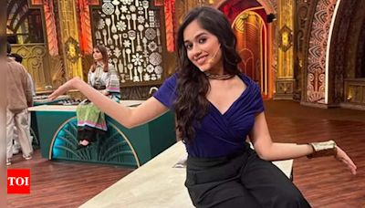 Jannat Zubair says she got a lot of love on social media, but not that much as an actor - Times of India