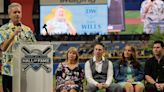 Rays laud Dave Wills in Hall induction for making baseball, life fun