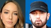 Eminem Makes Rare Public Appearance with Daughter Hailie at Rock & Roll Hall of Fame Induction Ceremony