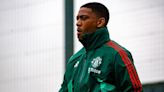 Martial confirms 'emotional' Man Utd departure