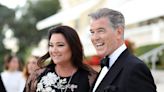 Pierce Brosnan's Wife Shares Sweet Family Photos to Mark Special Occasion