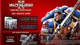 Warhammer 40000 Space Marine 2 Official PvE Trailer