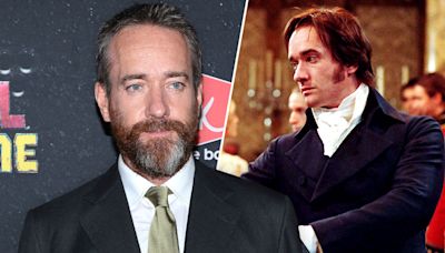 Matthew Macfadyen On Why He Feels He Was Miscast As Mr. Darcy On ‘Pride & Prejudice’: “I Wish I Enjoyed It More”