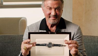 Sylvester Stallone’s Patek Philippe Grandmaster Chime Could Fetch $5 Million