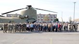 Adrian College brings back ROTC, Michigan National Guard for 'Meet the Army Community Day'