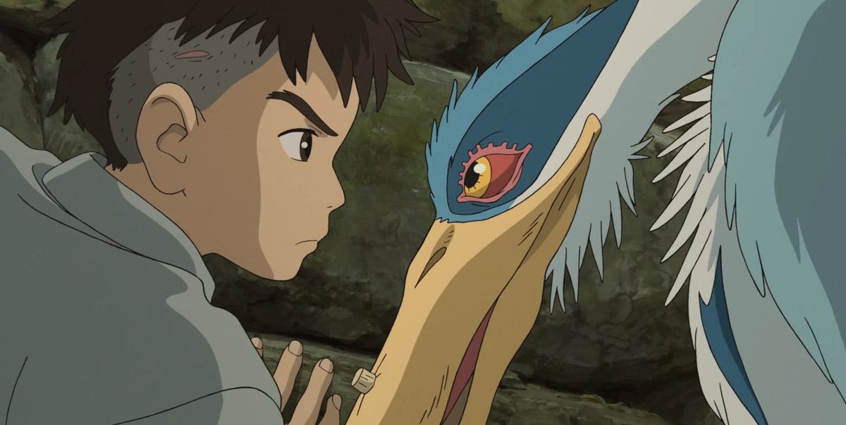 The Boy and the Heron confirms Netflix release date