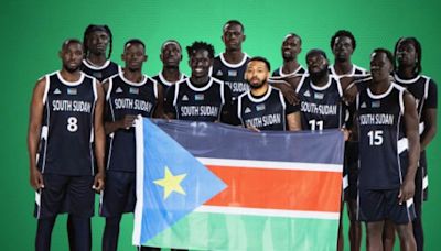 【豬籠草上飛】2024巴黎奧運前瞻-舉國的榮光南蘇丹，又從對決波多黎各開始 - 籃球 | 運動視界 Sports Vision