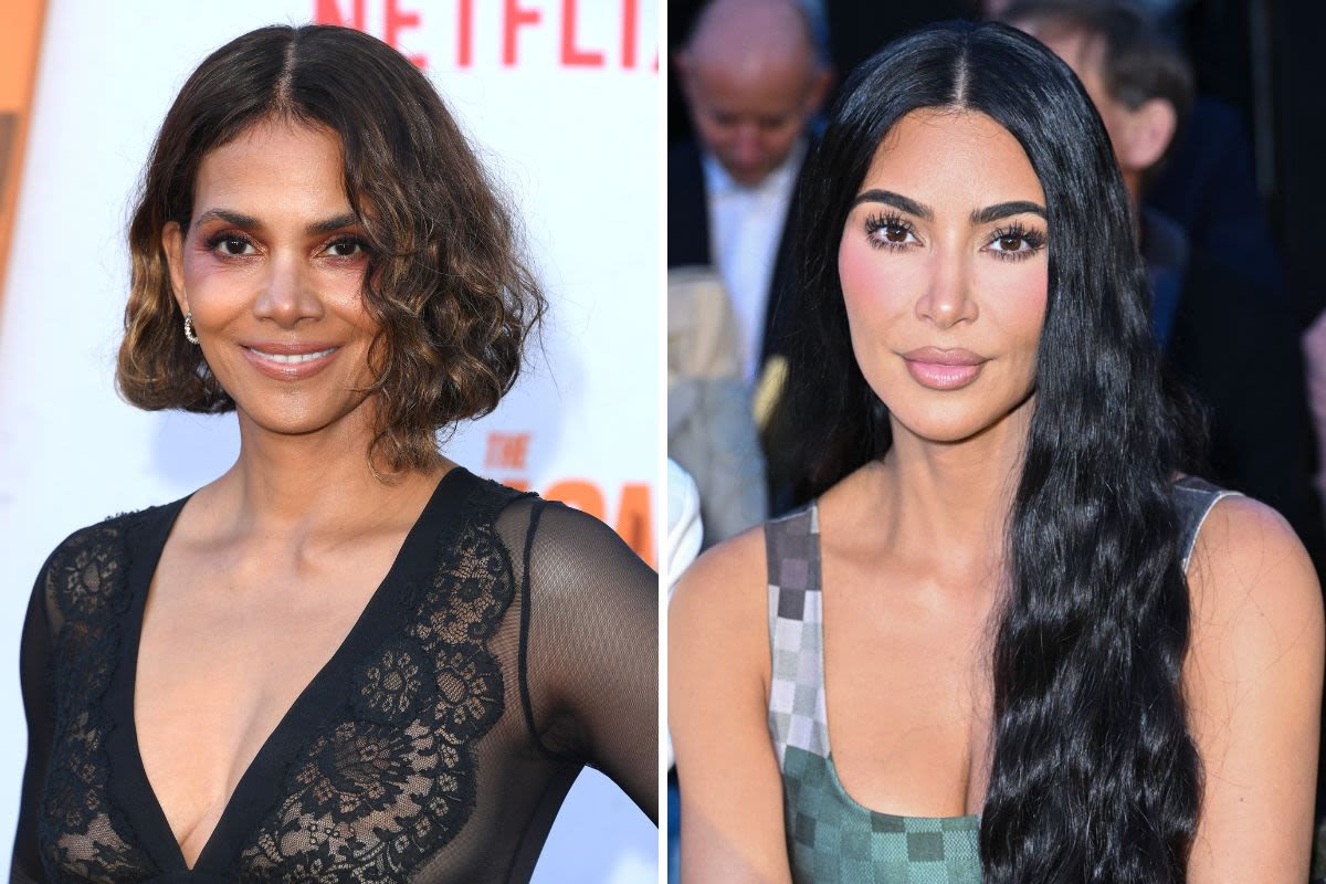 Halle Berry breaks silence after exiting Kim Kardashian drama