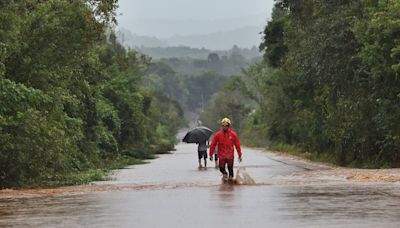 Al menos 29 muertos en las graves inundaciones en Brasil