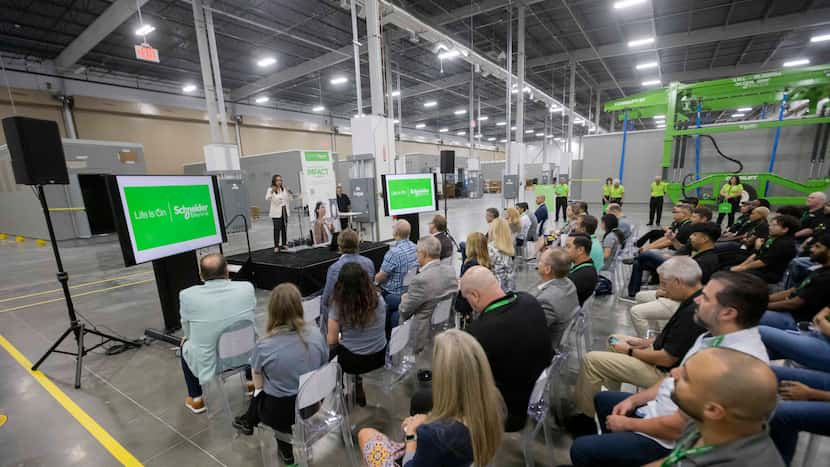 Dallas’ booming data center industry gets a boost from new facility