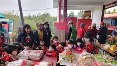 製作平安龜、賀土地公生日 教育部推幼兒園課程認識家園