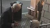 Photo of Biden quietly talking to homeless man resurfaces: ‘Character is what you do when no one is watching’