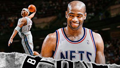 Nets, Vince Carter reveal date for jersey retirement ceremony