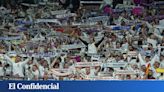 Carlos Clara, líder de la Grada Fans del Madrid, denunciado por otra agresión en el Bernabéu