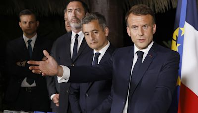 Macron no desatasca la crisis en Nueva Caledonia y urge a forjar un nuevo acuerdo