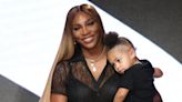 Serena Williams says she donated her breast milk: 'Someone out there is getting some super soldier milk'