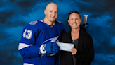 Serra Herndon honored as Lightning Community Hero | Tampa Bay Lightning