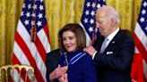 You can't defeat Trump, Nancy Pelosi tells Biden