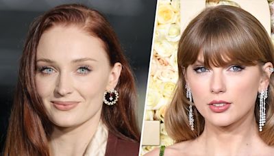 Sophie Turner reveals why she reached out to Taylor Swift during divorce: She was 'an absolute hero'