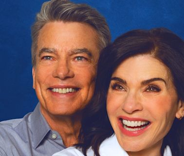 Tickets On Sale Now For LEFT ON TENTH, Starring Julianna Margulies and Peter Gallagher