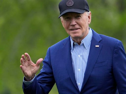 Joe Biden obtiene el respaldo de la familia Kennedy