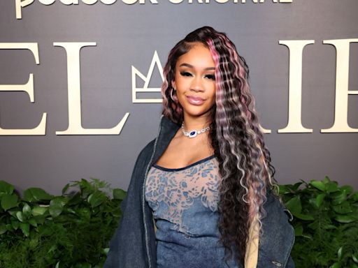 Saweetie still gets 'jitters' over releasing new songs