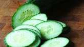 Woman shares simple hack for growing cucumbers in fun shapes