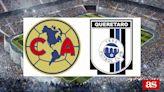 América vs Gallos Blancos: estadísticas previas y datos en directo | Liga MX Apertura 2024