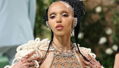 FKA Twigs To Star Opposite Nicolas Cage in Horror Film About Jesus' Childhood