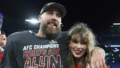 All the Sweet Ways Taylor Swift Pays Tribute to Travis Kelce During the Eras Tour