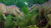 VIDEO: Dinosauria returns to the Detroit Zoo this summer