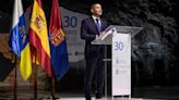 El Cabildo conmemoró el Día de Canarias en los Jameos del Agua con el emotivo espectáculo “Lanzarote, tierra de mar”