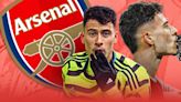 Starring at the Euros: Arsenal could sign Martinelli 2.0 for £47m