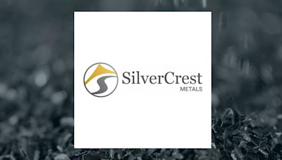 Insider Selling: SilverCrest Metals Inc (CVE:SIL) Director Sells C$181,156.00 in Stock