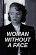 Frau ohne Gesicht