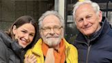 Jennifer Garner Reunites With ‘Alias’ Costars Victor Garber and Ron Rifkin Amid Reboot Rumors