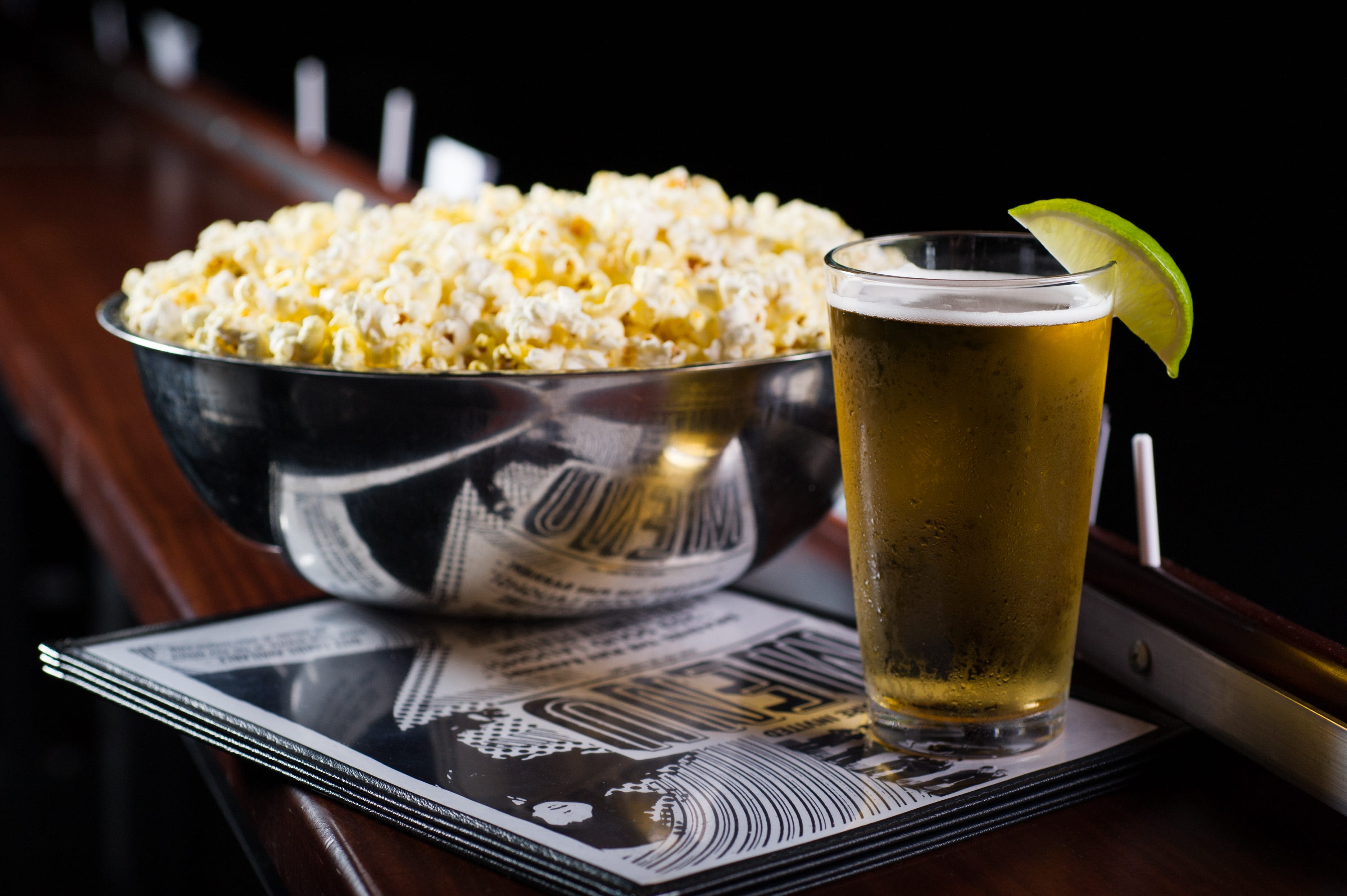 More than Goobers and Gummi Bears: Alamo Drafthouse Cinema menu offers variety