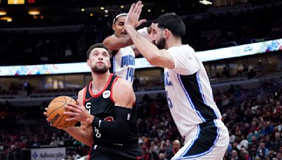 Magic floated as potential Zach LaVine trade destination for Bulls
