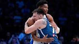 Giannis Antetokounmpo, Greece beat Luka Doncic, Slovenia to advance to Olympic qualifying final