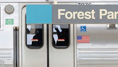 Cuatro pasajeros muertos tras tiroteo en un tren del área de Chicago