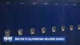 Reaction to Cell Phone Ban in Millcreek Schools