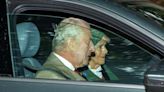 King Charles and Queen Camilla Drive Themselves to Church as They Wrap Their Summer Stay in Balmoral