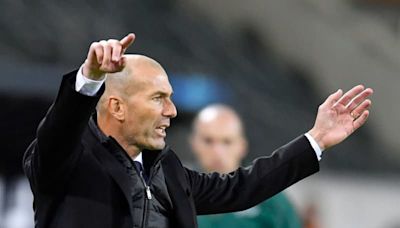 Report: Zidane close to signing as Bayern Munich coach